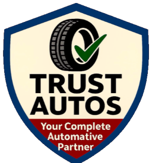 Trust Autos — Your Complete Automotive Partner
